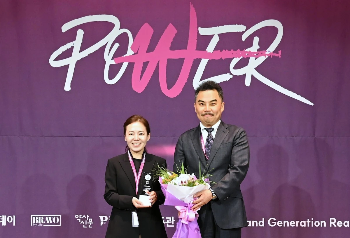 365mc คว้ารางวัล Korea Grand Generation Brand Award 2025 สาขา Aging Tech