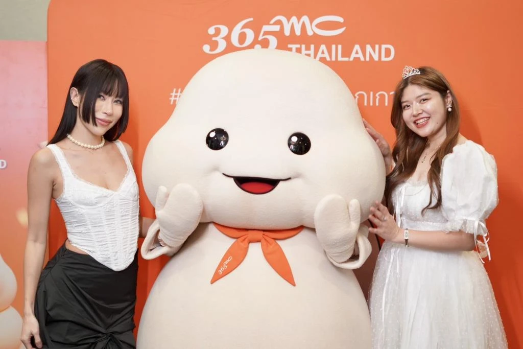 365mc Thailand ฉลองครบรอบ 1 ปี 