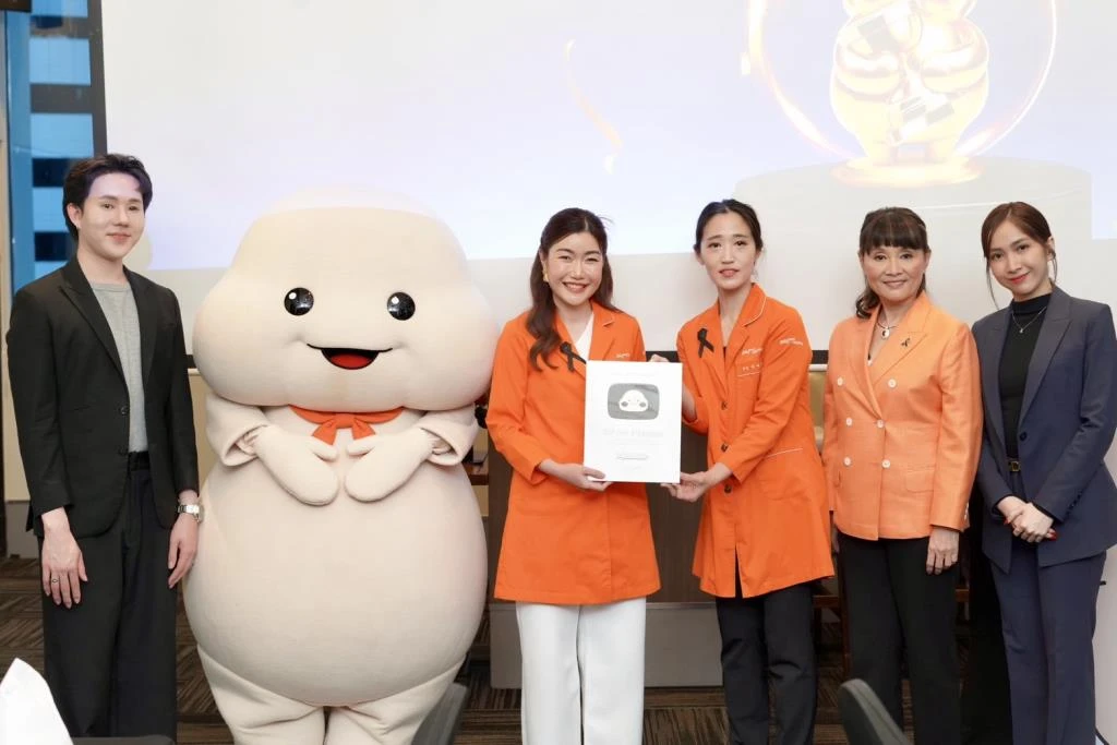 365mc Thailand ฉลองครบรอบ 1 ปี 