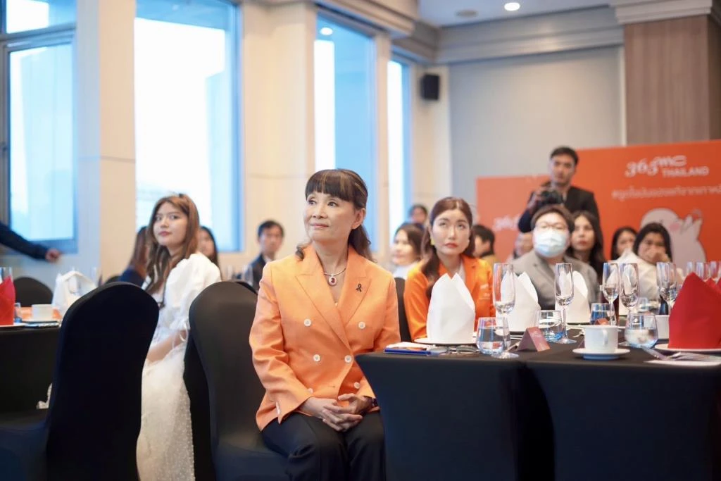 365mc Thailand ฉลองครบรอบ 1 ปี 