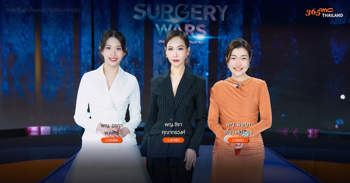 365mc Thailand ใน Surgery Wars